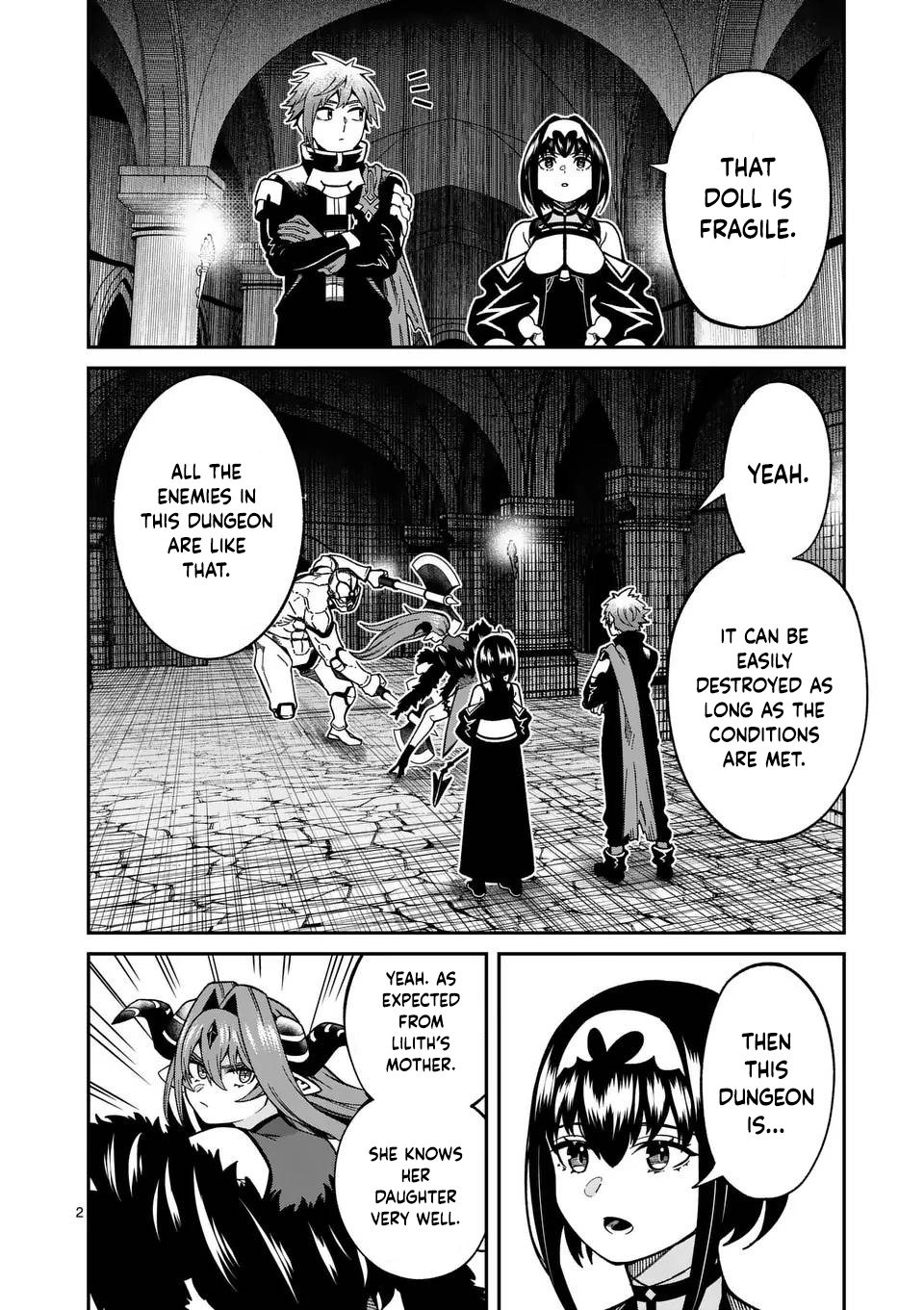 Power-Hara Genkai Yuusha, Maougun kara Koutaiguu de Scout sareru ~Yuusha Ranking 1-i na no ni Tedori ga Gomi sugite Seikatsu Dekimasen~ Chapter 29 2